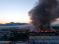 Προς αποκλιμάκωση οι συγκεντρώσεις αιωρούμενων σωματιδίων